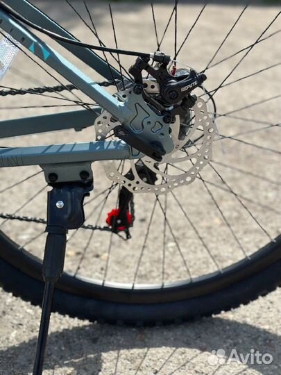 Новый велосипед Gestalt D730