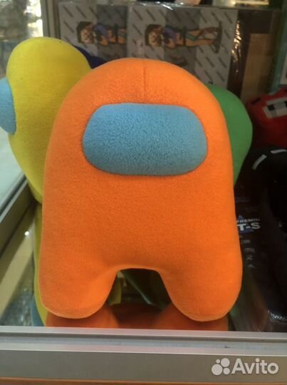 Мягкая игрушка Among Us