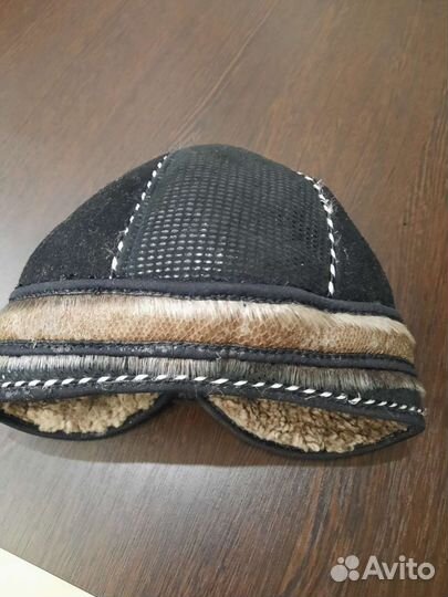 Шапка женская