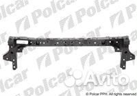 Панель передняя верхний перед для opel astra K 10.15-02.22