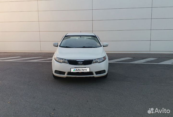 Kia Cerato 1.6 МТ, 2013, 225 612 км