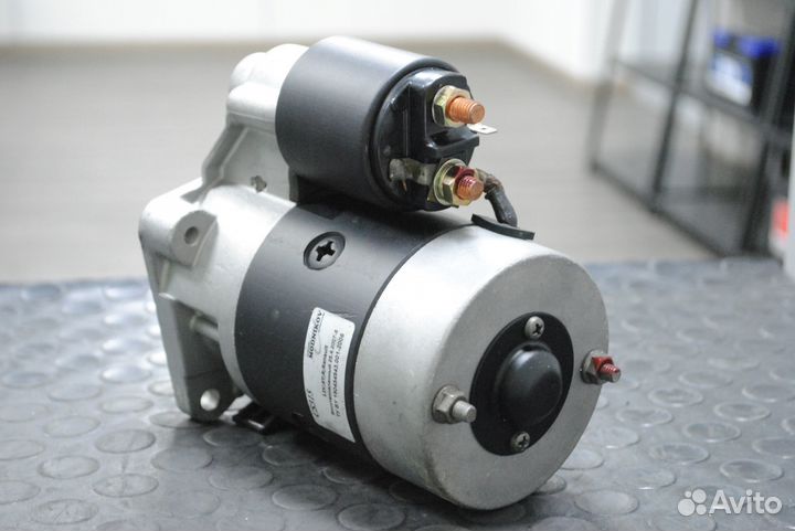 Стартер Renault Trafic, Renault R4, Renault R5 1.4