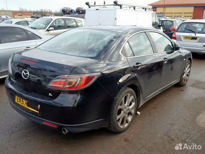 Mazda 6 GH 2.5 МКПП в разбор 2007-2012