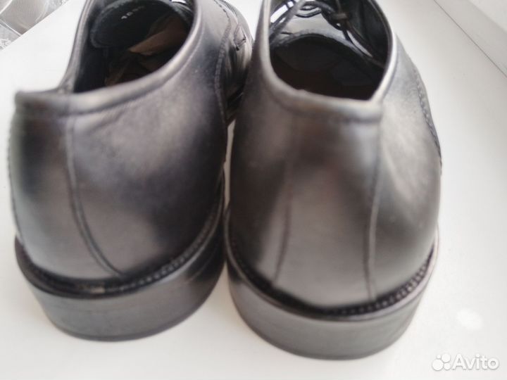 Туфли кожа Sity shoes 42 размер