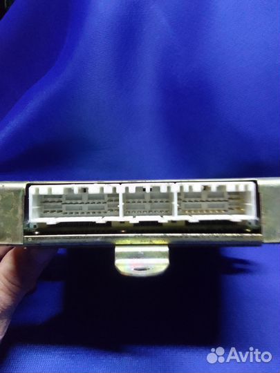 Эбу(мозги) Митсубиси. двс 6g72 АКПП