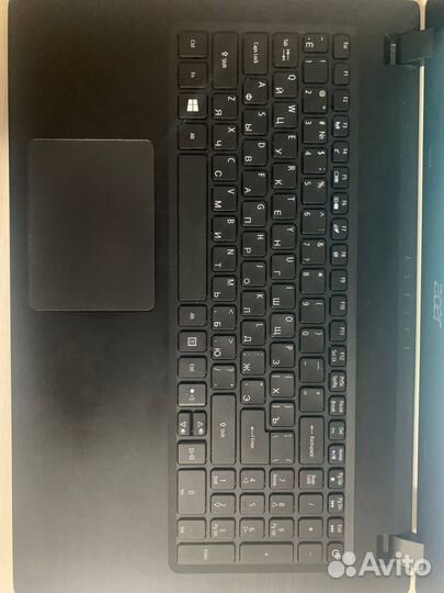 Ноутбук acer aspire 3