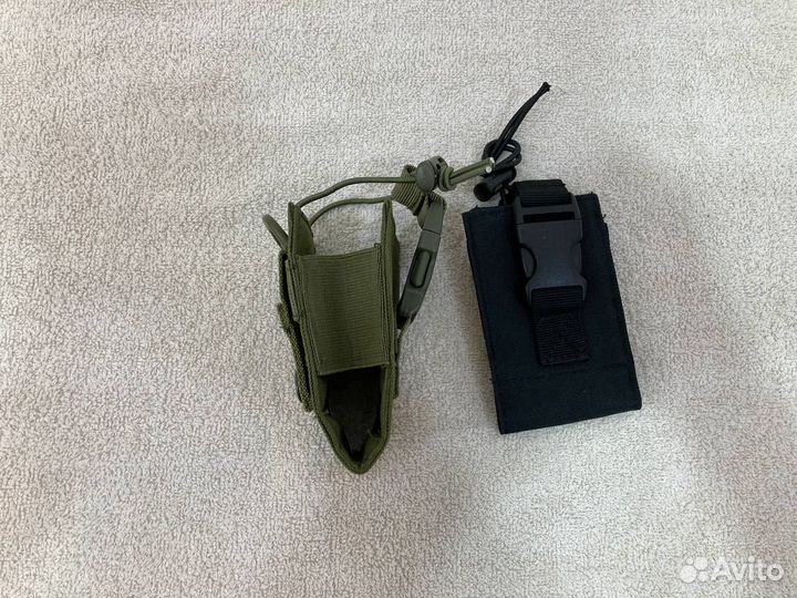 Подсумок для рации тактический