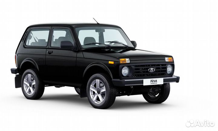 ВАЗ Niva Legend 1.7 МТ, 2023