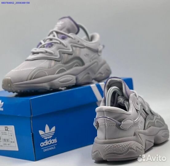 Кроссовки Adidas Ozweego (Арт.26054)