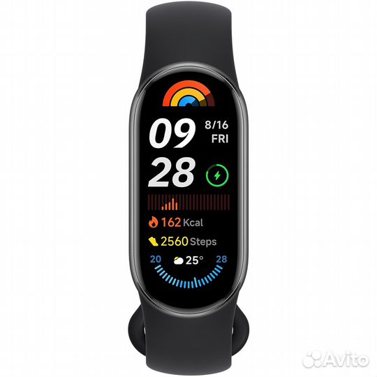 Фитнес браслет Xiaomi Mi SMART Band 9 Global