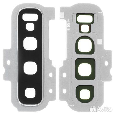 Стекло камеры для Samsung G975F Galaxy S10 Plus (ч