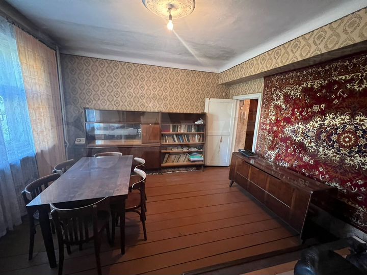 2-к. квартира, 45,2 м², 1/2 эт.