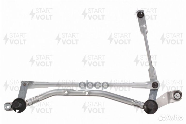 Трапеция стеклоочистителя VWA 1420 startvolt