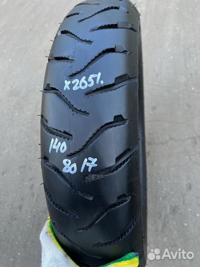 140/80 R17 michelin anakee 3 2651x