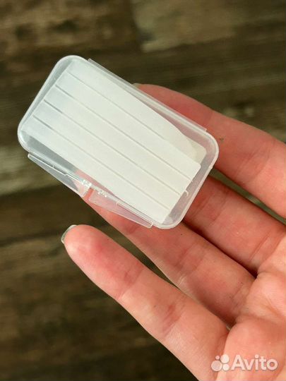 Воск ортодонтический для брекетов