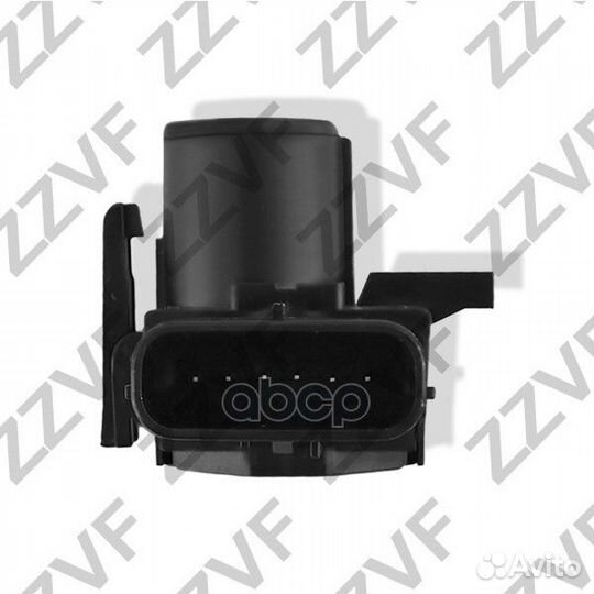 Датчик парковки задний toyota camry (11.), L