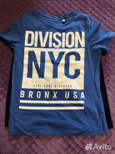 Костюм шорты и футболка для мальчика 134-140