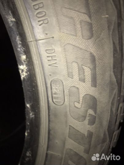 Bridgestone Dueler H/L 285/45 R22