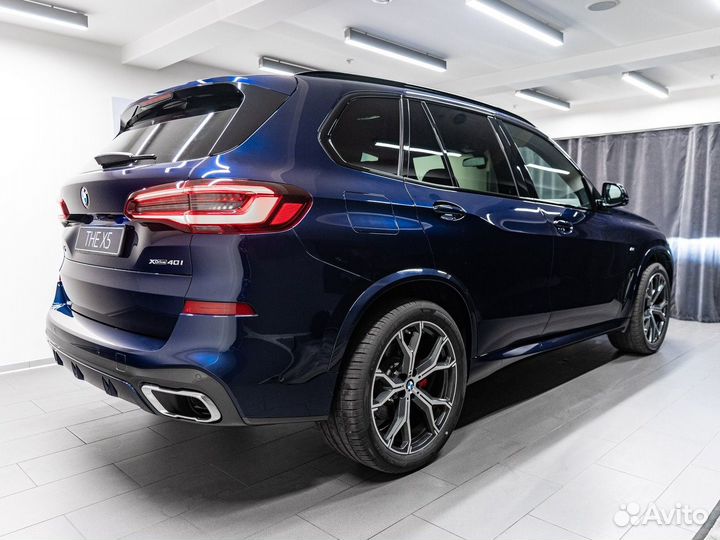 BMW X5 3.0 AT, 2022