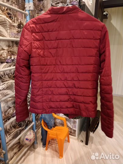 Куртка демисезонная женская