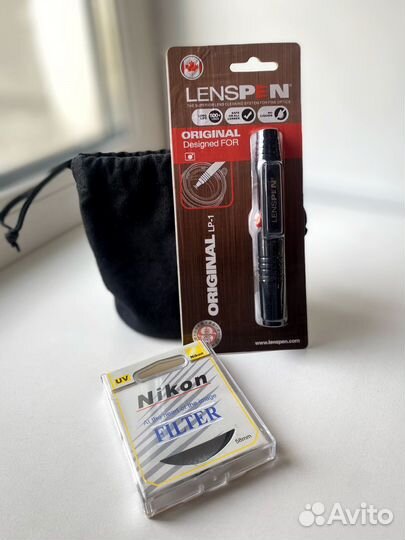 Объектив nikon 50mm f 1.8D af nikkor