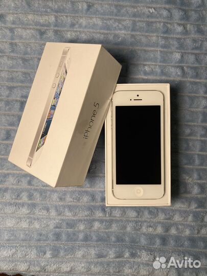 iPhone 5 64gb