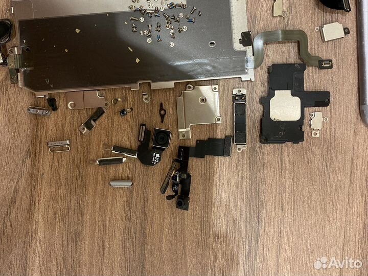 Детали от iPhone 6