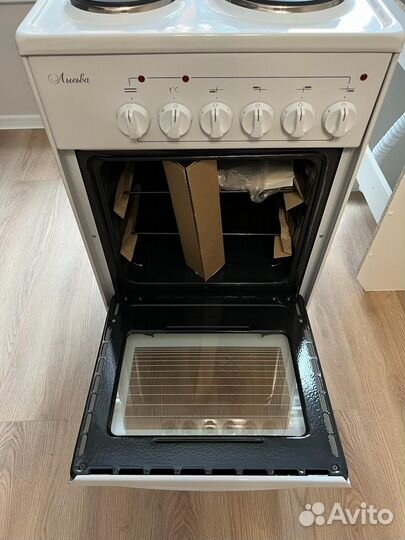 Плита электрическая новая Лысьва