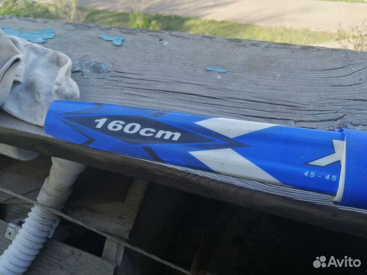 Лыжи беговые nordway xc Junior 160