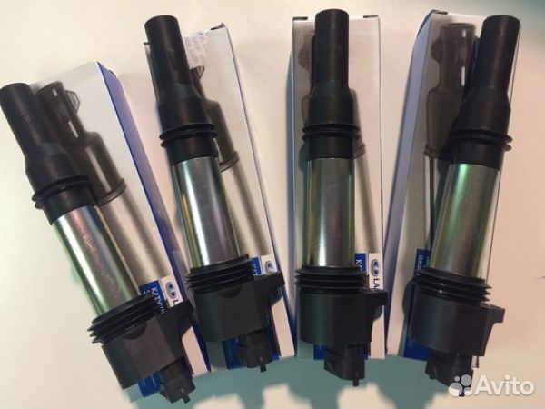 Катушка зажигания на все автомобили