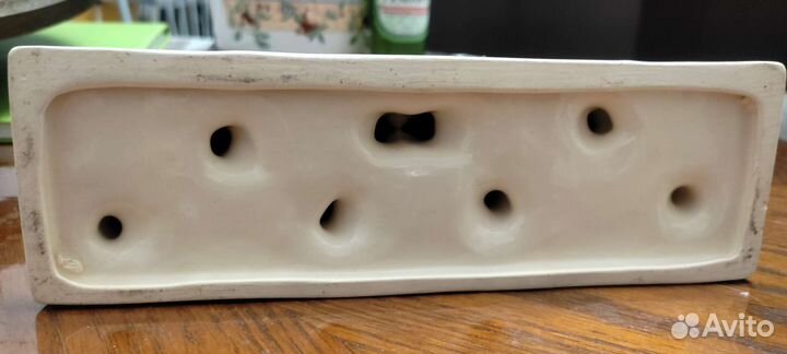 Фарфоровая статуэтка Мантикора