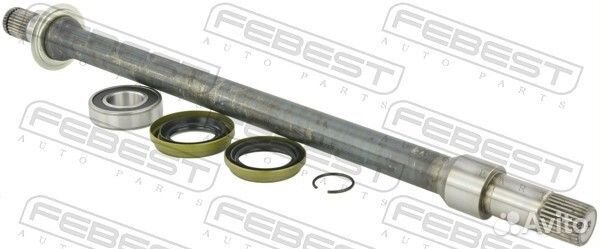 Полуось правая 28X586.5X28 KIA carnival 98 1998