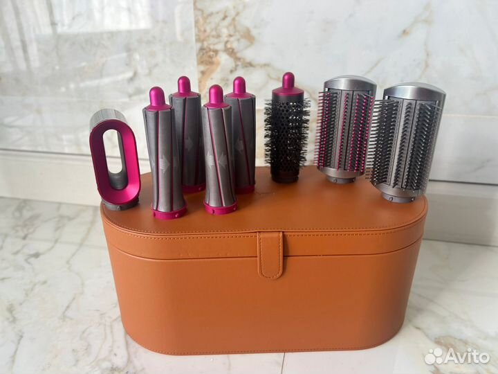 Стайлер Dyson Airwrap HS01 Complete (фуксия)