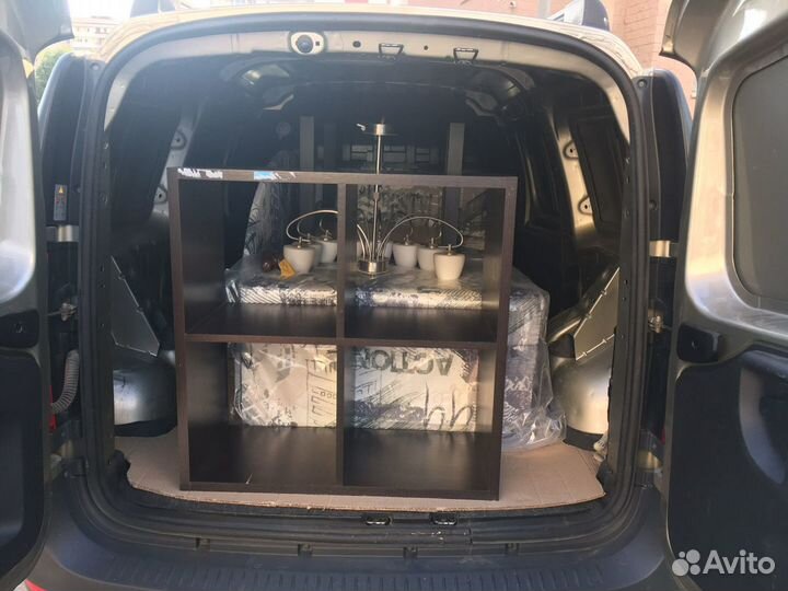 Грузоперевозки Ларгус Largus фургон