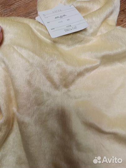 Водолазка для девочки