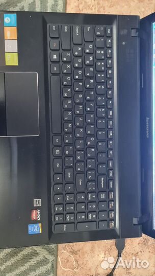 Lenovo i5 4200m/DDR3 6gb/hdd500/m265m amd
