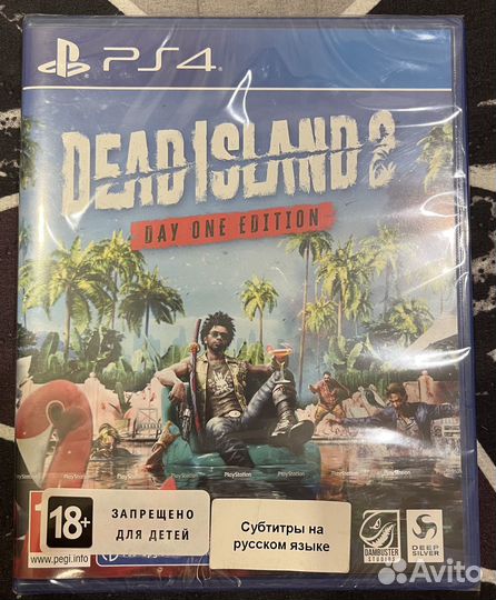 Dead Island 2 – Day One Edition (PS4)