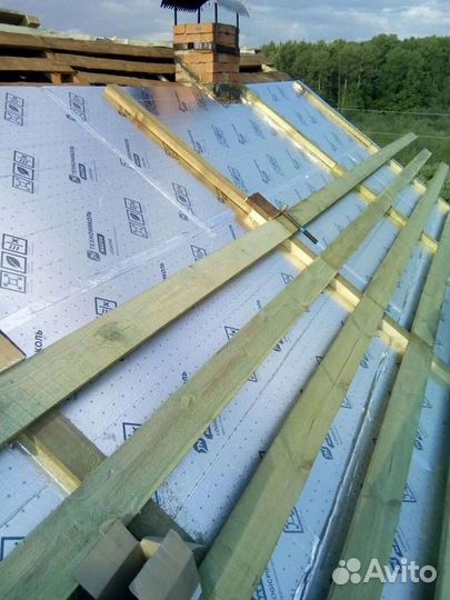 Строительная бригада