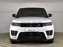 Land Rover Range Rover Sport 3.0 AT, 2019, 56 192 км, с пробегом, цена 7 007 000 руб.