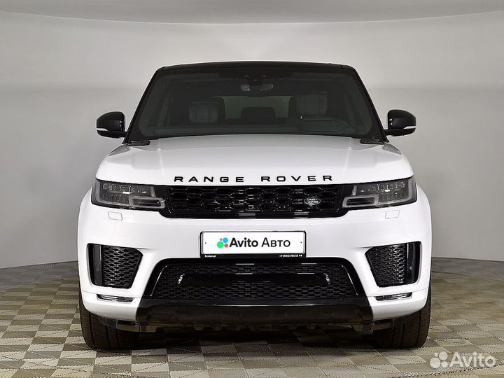 Land Rover Range Rover Sport 3.0 AT, 2019, 56 192 км