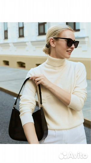 Сумка натуральная кожа женская