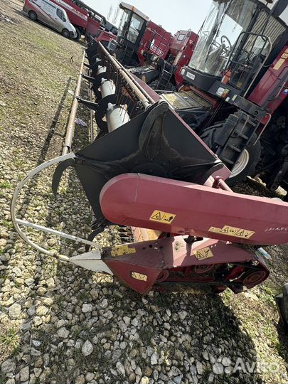 Жатка зерновая 9 метров кзс-1218-29 GS12