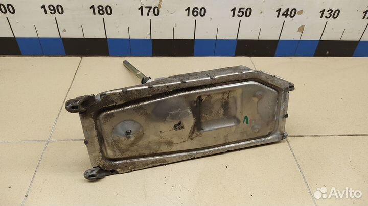 Кулиса кпп Fabia 2007-2015