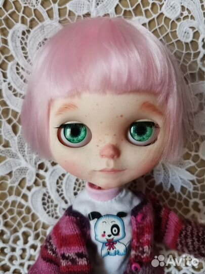 Кукла Блайз тбл, кастом