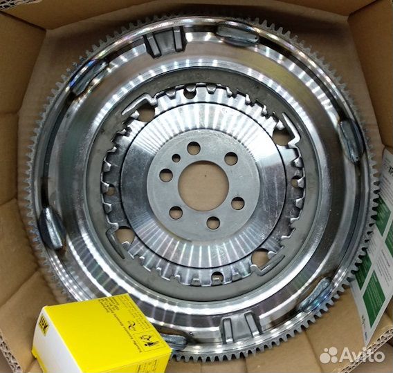 Маховик DSG7.0am.02Е.дсг7.02e.DQ200.0ам