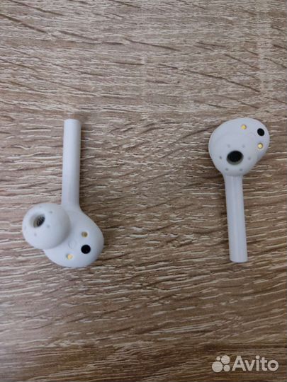 Беспроводные наушники honor flypods lite