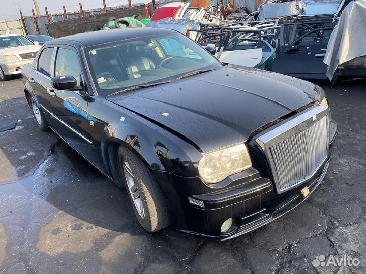 Рулевой карданчик на Chrysler 300 LX