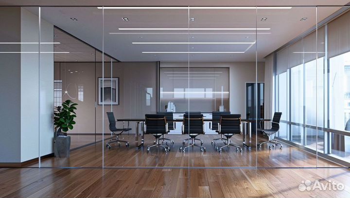 Межкомнатная перегородка