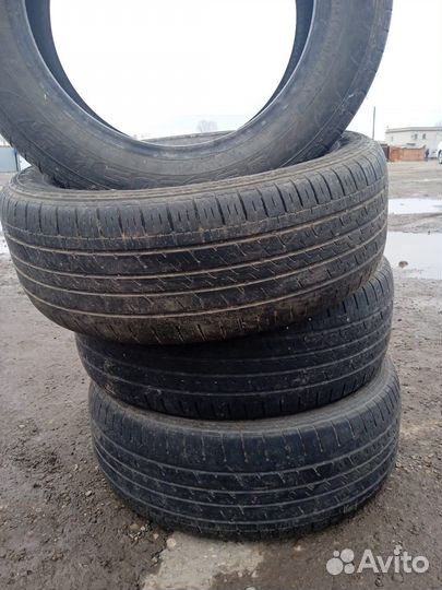 Kumho Solus KL21 6.00/60 R17