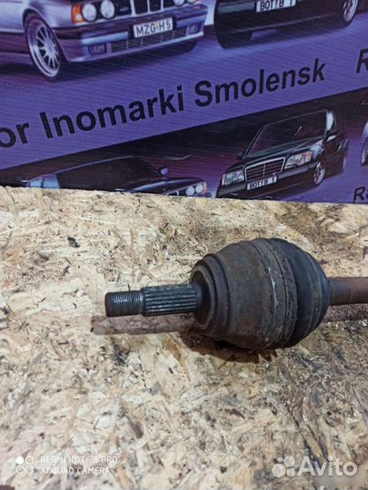 Привод левый Чери Амулет А15